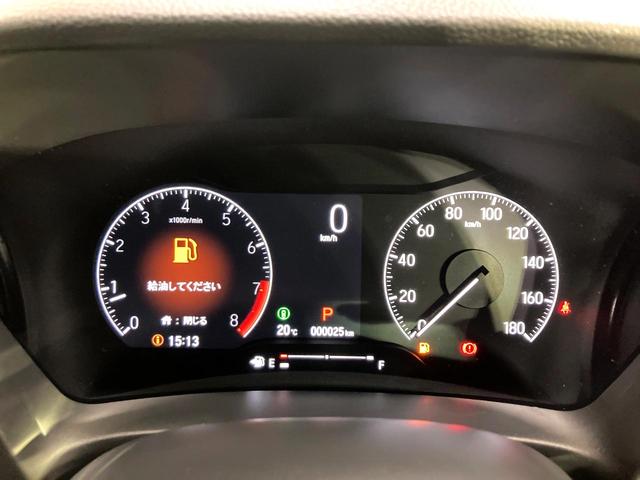 WR-V X 登録済未使用車 純正SDナビ バックカメラ 衝突被害軽減システム レーダークルーズ コーナーセンサー スマートキー LEDヘッド オートハイビーム 車線逸脱警報 オートライト オートエアコン(50枚目)