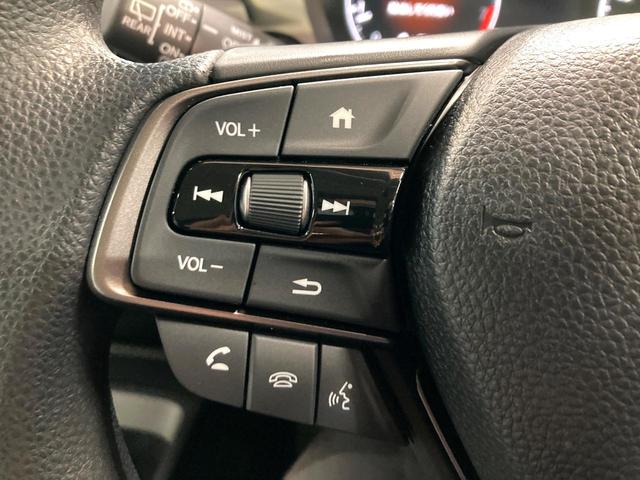 WR-V X 登録済未使用車 純正SDナビ バックカメラ 衝突被害軽減システム レーダークルーズ コーナーセンサー スマートキー LEDヘッド オートハイビーム 車線逸脱警報 オートライト オートエアコン(51枚目)