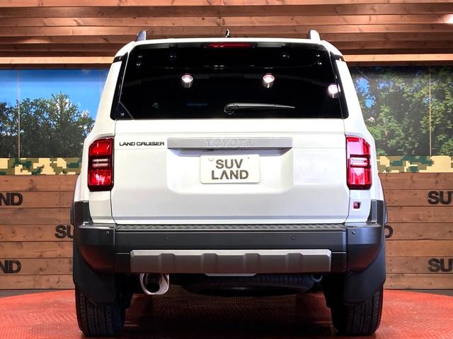 ランドクルーザー250 VX サンルーフ 純正12.3インチナビ パノラミックビューモニター レザーシート レーダークルーズコントロール ETC Bluetooth再生 ドライブレコーダー パワーバックドア デジタルインナーミラー(16枚目)