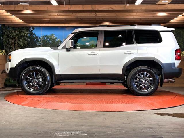 ランドクルーザー250 VX サンルーフ 純正12.3インチナビ パノラミックビューモニター レザーシート レーダークルーズコントロール ETC Bluetooth再生 ドライブレコーダー パワーバックドア デジタルインナーミラー(35枚目)