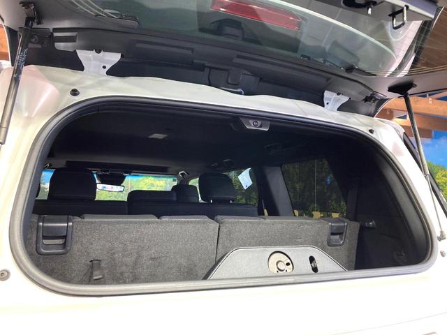 ランドクルーザー250 VX サンルーフ 純正12.3インチナビ パノラミックビューモニター レザーシート レーダークルーズコントロール ETC Bluetooth再生 ドライブレコーダー パワーバックドア デジタルインナーミラー(45枚目)