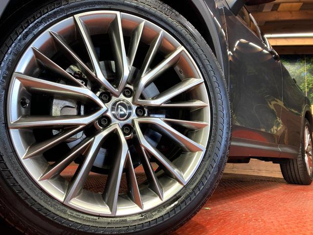 ＮＸ ＮＸ３５０ｈ　バージョンＬ　サンルーフ　純正ＳＤナビ　全周囲カメラ　衝突被害軽減システム　１００Ｖ電源　レーダークルーズ　禁煙車　電動リアゲート　レザーシート　全席シートヒーター　前席シートエアコン　ドライブレコーダー（13枚目）