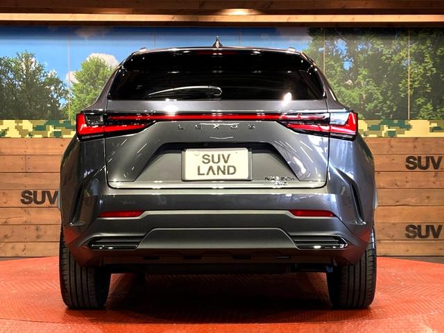 ＮＸ ＮＸ３５０ｈ　バージョンＬ　サンルーフ　純正ＳＤナビ　全周囲カメラ　衝突被害軽減システム　１００Ｖ電源　レーダークルーズ　禁煙車　電動リアゲート　レザーシート　全席シートヒーター　前席シートエアコン　ドライブレコーダー（15枚目）