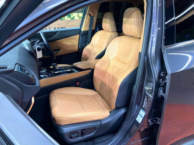 ＮＸ ＮＸ３５０ｈ　バージョンＬ　サンルーフ　純正ＳＤナビ　全周囲カメラ　衝突被害軽減システム　１００Ｖ電源　レーダークルーズ　禁煙車　電動リアゲート　レザーシート　全席シートヒーター　前席シートエアコン　ドライブレコーダー（32枚目）