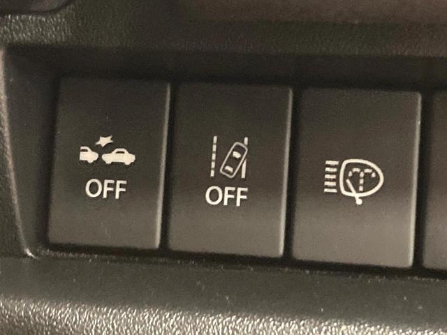 ジムニー ＸＣ　タナベＵＰ２１０サスペンション　フジツボマフラー　ジオランダーＭＴ　パナソニックナビ　フルセグ　スマートキー　クルーズコントロール　スズキセーフティサポート　ＬＥＤヘッド（5枚目）