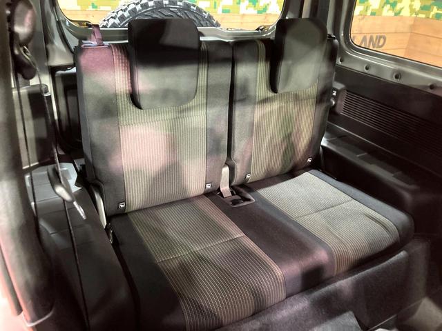 ジムニー ＸＣ　タナベＵＰ２１０サスペンション　フジツボマフラー　ジオランダーＭＴ　パナソニックナビ　フルセグ　スマートキー　クルーズコントロール　スズキセーフティサポート　ＬＥＤヘッド（10枚目）