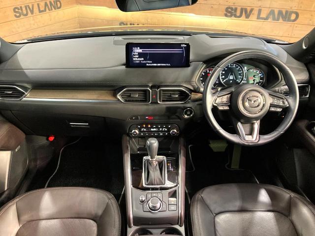 ＣＸ－５ ＸＤ　エクスクルーシブモード　１０型マツダコネクト　全周囲カメラ　ＢＯＳＥサウンド　シートヒーター＆エアコン　１００Ｖ電源　レーダークルーズ　電動リアゲート　本革シート　ドラレコ　コーナーセンサー　ＬＥＤヘッド　ＥＴＣ（2枚目）