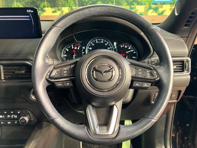 ＣＸ－５ ＸＤ　エクスクルーシブモード　１０型マツダコネクト　全周囲カメラ　ＢＯＳＥサウンド　シートヒーター＆エアコン　１００Ｖ電源　レーダークルーズ　電動リアゲート　本革シート　ドラレコ　コーナーセンサー　ＬＥＤヘッド　ＥＴＣ（11枚目）