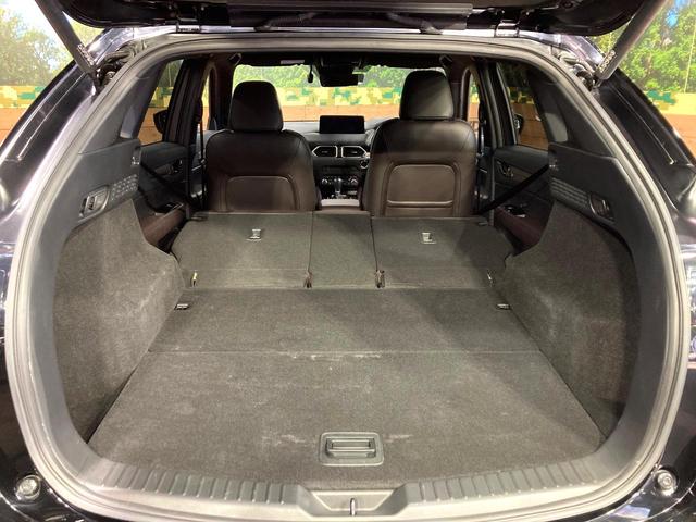 ＣＸ－５ ＸＤ　エクスクルーシブモード　１０型マツダコネクト　全周囲カメラ　ＢＯＳＥサウンド　シートヒーター＆エアコン　１００Ｖ電源　レーダークルーズ　電動リアゲート　本革シート　ドラレコ　コーナーセンサー　ＬＥＤヘッド　ＥＴＣ（32枚目）