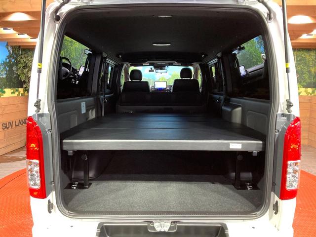 ハイエースバン スーパーGL ダークプライムII BIG-X11インチナビ バックカメラ 衝突被害軽減システム 禁煙車 ハーフレザーシート ドラレコ コーナーセンサー スマートキー LEDヘッド ビルトインETC 車線逸脱警報 オートライト(11枚目)