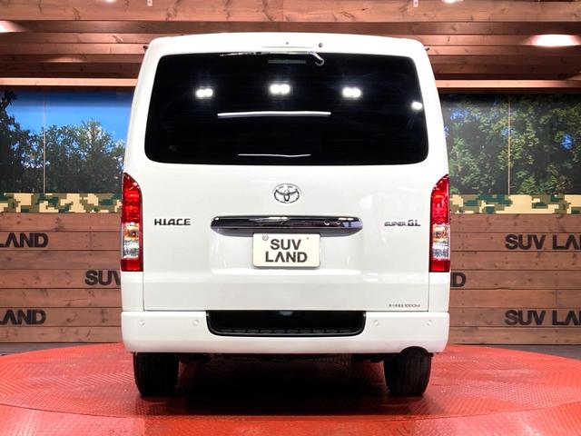 ハイエースバン スーパーGL ダークプライムII BIG-X11インチナビ バックカメラ 衝突被害軽減システム 禁煙車 ハーフレザーシート ドラレコ コーナーセンサー スマートキー LEDヘッド ビルトインETC 車線逸脱警報 オートライト(15枚目)