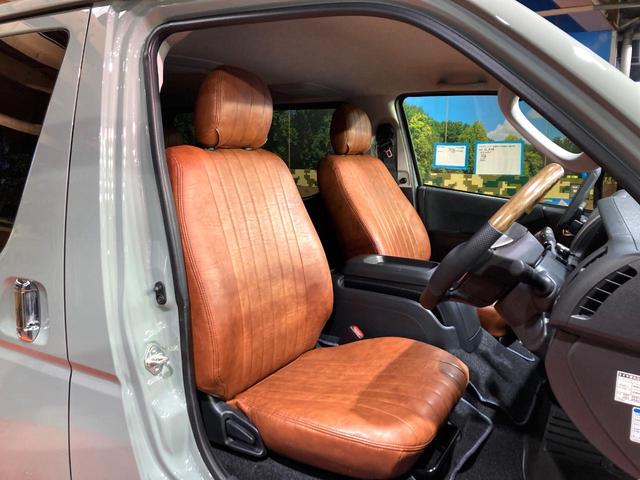 ハイエースバン ロングスーパーGL 両側電動ドア 全周囲カメラ 衝突被害軽減システム コーナーセンサー スマートキー LEDヘッド ビルトインETC オートハイビーム 車線逸脱警報 オートライト オートエアコン(8枚目)