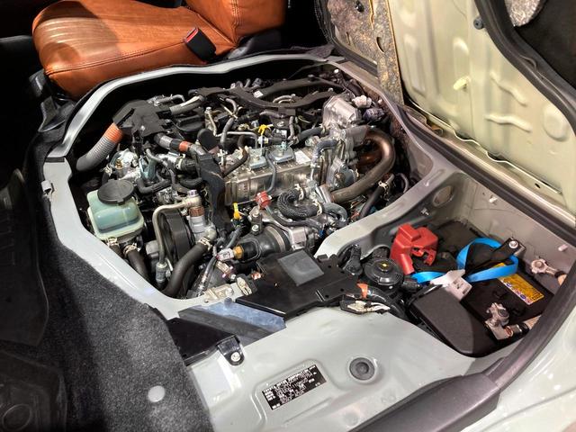 ハイエースバン ロングスーパーGL 両側電動ドア 全周囲カメラ 衝突被害軽減システム コーナーセンサー スマートキー LEDヘッド ビルトインETC オートハイビーム 車線逸脱警報 オートライト オートエアコン(18枚目)