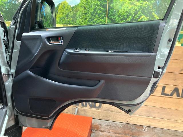 ハイエースバン ロングスーパーGL 両側電動ドア 全周囲カメラ 衝突被害軽減システム コーナーセンサー スマートキー LEDヘッド ビルトインETC オートハイビーム 車線逸脱警報 オートライト オートエアコン(37枚目)