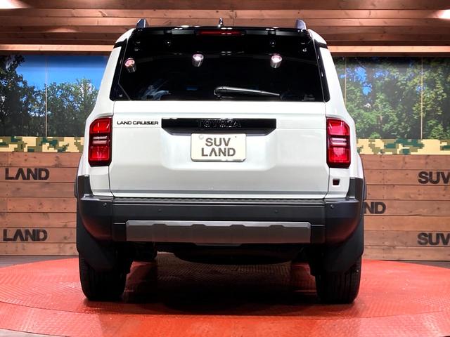 ランドクルーザー250 ZX 7人乗り サンルーフ 全周囲カメラ 衝突被害軽減システム レーダークルーズ 禁煙車 レザーシート 前席シートエアコン コーナーセンサー スマートキー LEDヘッド ルーフレール ETC2.0(14枚目)