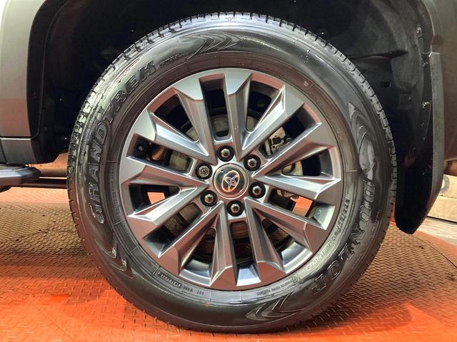 ランドクルーザー250 ZX 7人乗り サンルーフ 全周囲カメラ 衝突被害軽減システム レーダークルーズ 禁煙車 レザーシート 前席シートエアコン コーナーセンサー スマートキー LEDヘッド ルーフレール ETC2.0(41枚目)