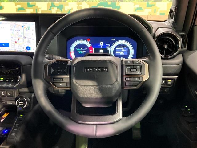 ランドクルーザー250 ZX 7人乗り サンルーフ 全周囲カメラ 衝突被害軽減システム レーダークルーズ 禁煙車 レザーシート 前席シートエアコン コーナーセンサー スマートキー LEDヘッド ルーフレール ETC2.0(45枚目)