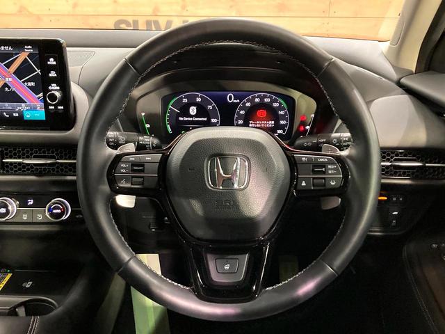 ZR-V e:HEV Z マルチビューカメラシステム 衝突被害軽減システム レーダークルーズ 禁煙車 電動リアゲート レザーシート ドラレコ コーナーセンサー スマートキー LEDヘッド ビルトインETC オートハイビーム(11枚目)