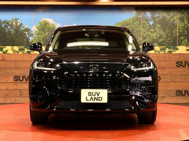 ZR-V e:HEV Z マルチビューカメラシステム 衝突被害軽減システム レーダークルーズ 禁煙車 電動リアゲート レザーシート ドラレコ コーナーセンサー スマートキー LEDヘッド ビルトインETC オートハイビーム(14枚目)