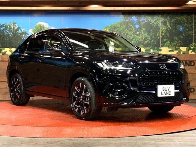 ZR-V e:HEV Z マルチビューカメラシステム 衝突被害軽減システム レーダークルーズ 禁煙車 電動リアゲート レザーシート ドラレコ コーナーセンサー スマートキー LEDヘッド ビルトインETC オートハイビーム(16枚目)