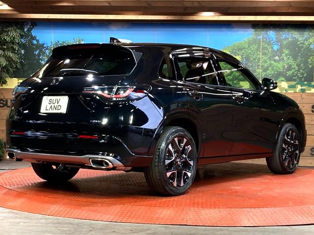 ZR-V e:HEV Z マルチビューカメラシステム 衝突被害軽減システム レーダークルーズ 禁煙車 電動リアゲート レザーシート ドラレコ コーナーセンサー スマートキー LEDヘッド ビルトインETC オートハイビーム(17枚目)