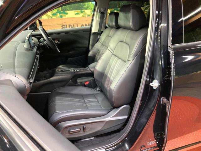 ZR-V e:HEV Z マルチビューカメラシステム 衝突被害軽減システム レーダークルーズ 禁煙車 電動リアゲート レザーシート ドラレコ コーナーセンサー スマートキー LEDヘッド ビルトインETC オートハイビーム(22枚目)