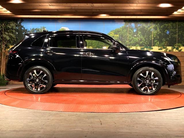 ZR-V e:HEV Z マルチビューカメラシステム 衝突被害軽減システム レーダークルーズ 禁煙車 電動リアゲート レザーシート ドラレコ コーナーセンサー スマートキー LEDヘッド ビルトインETC オートハイビーム(30枚目)