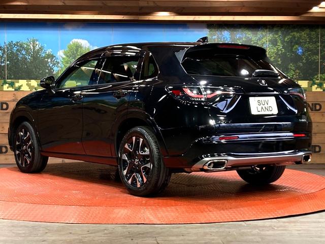 ZR-V e:HEV Z マルチビューカメラシステム 衝突被害軽減システム レーダークルーズ 禁煙車 電動リアゲート レザーシート ドラレコ コーナーセンサー スマートキー LEDヘッド ビルトインETC オートハイビーム(31枚目)