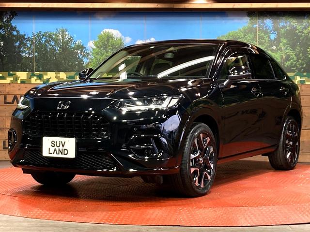 ZR-V e:HEV Z マルチビューカメラシステム 衝突被害軽減システム レーダークルーズ 禁煙車 電動リアゲート レザーシート ドラレコ コーナーセンサー スマートキー LEDヘッド ビルトインETC オートハイビーム(33枚目)