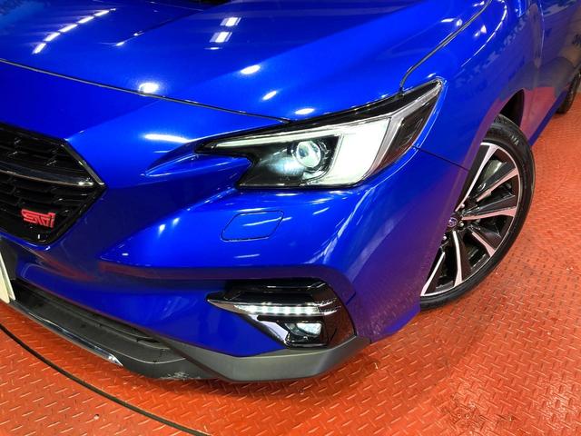 レヴォーグ ＳＴＩスポーツ　ＥＸ　純正１１．６型ナビ　禁煙車　アイサイトセーフティプラス　メモリー機能付きパワーシート　シートヒーター　フロント・サイド・バックカメラ　パワーバックドア　ビルドインＥＴＣ（12枚目）