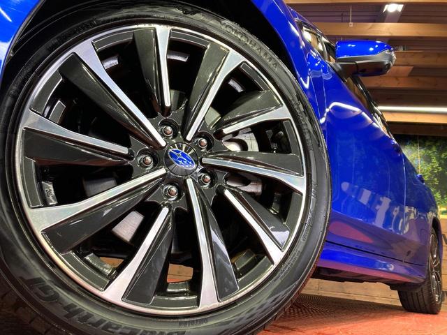 レヴォーグ ＳＴＩスポーツ　ＥＸ　純正１１．６型ナビ　禁煙車　アイサイトセーフティプラス　メモリー機能付きパワーシート　シートヒーター　フロント・サイド・バックカメラ　パワーバックドア　ビルドインＥＴＣ（13枚目）