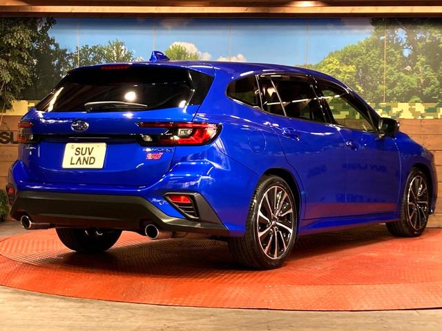 レヴォーグ ＳＴＩスポーツ　ＥＸ　純正１１．６型ナビ　禁煙車　アイサイトセーフティプラス　メモリー機能付きパワーシート　シートヒーター　フロント・サイド・バックカメラ　パワーバックドア　ビルドインＥＴＣ（17枚目）