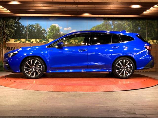 レヴォーグ ＳＴＩスポーツ　ＥＸ　純正１１．６型ナビ　禁煙車　アイサイトセーフティプラス　メモリー機能付きパワーシート　シートヒーター　フロント・サイド・バックカメラ　パワーバックドア　ビルドインＥＴＣ（23枚目）