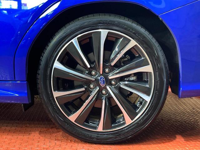 レヴォーグ ＳＴＩスポーツ　ＥＸ　純正１１．６型ナビ　禁煙車　アイサイトセーフティプラス　メモリー機能付きパワーシート　シートヒーター　フロント・サイド・バックカメラ　パワーバックドア　ビルドインＥＴＣ（25枚目）