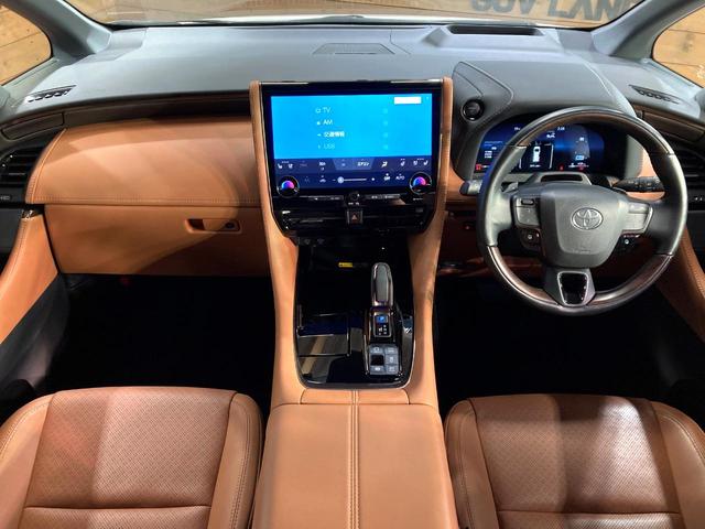 ヴェルファイアハイブリッド Z プレミア サンルーフ フリップダウンモニター 両側電動スライドドア 14型ディスプレイオーディオ 全周囲カメラ 本革シート レーダークルーズコントロール ETC Bluetooth再生 AC100V電源(2枚目)