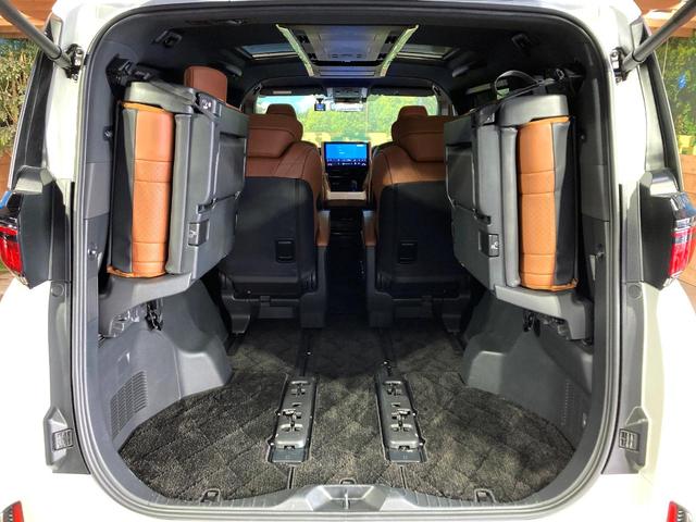 ヴェルファイアハイブリッド Z プレミア サンルーフ フリップダウンモニター 両側電動スライドドア 14型ディスプレイオーディオ 全周囲カメラ 本革シート レーダークルーズコントロール ETC Bluetooth再生 AC100V電源(11枚目)