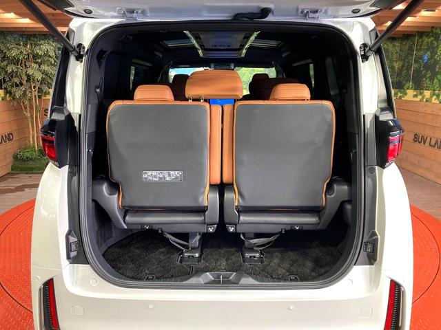 ヴェルファイアハイブリッド Z プレミア サンルーフ フリップダウンモニター 両側電動スライドドア 14型ディスプレイオーディオ 全周囲カメラ 本革シート レーダークルーズコントロール ETC Bluetooth再生 AC100V電源(32枚目)