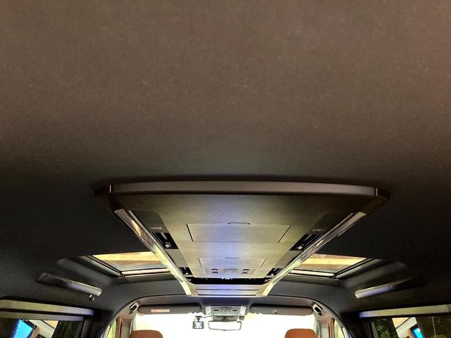 ヴェルファイアハイブリッド Z プレミア サンルーフ フリップダウンモニター 両側電動スライドドア 14型ディスプレイオーディオ 全周囲カメラ 本革シート レーダークルーズコントロール ETC Bluetooth再生 AC100V電源(33枚目)