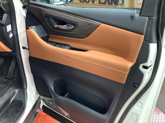 ヴェルファイアハイブリッド Z プレミア サンルーフ フリップダウンモニター 両側電動スライドドア 14型ディスプレイオーディオ 全周囲カメラ 本革シート レーダークルーズコントロール ETC Bluetooth再生 AC100V電源(36枚目)