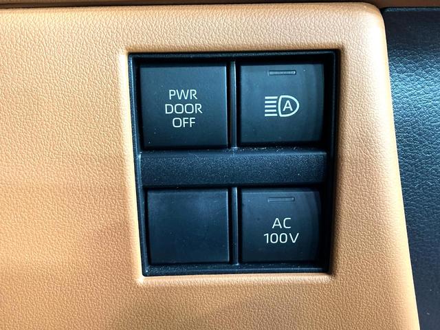 ヴェルファイアハイブリッド Z プレミア サンルーフ フリップダウンモニター 両側電動スライドドア 14型ディスプレイオーディオ 全周囲カメラ 本革シート レーダークルーズコントロール ETC Bluetooth再生 AC100V電源(39枚目)