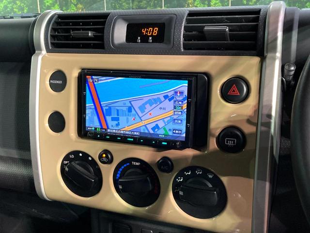 FJクルーザー ベースグレード SDナビ バックカメラ 禁煙車 ドラレコ コーナーセンサー ETC 純正17インチアルミ Bluetooth CD DVD再生 地デジ トランスファー キーレス 2トーンカラー オートライト(45枚目)
