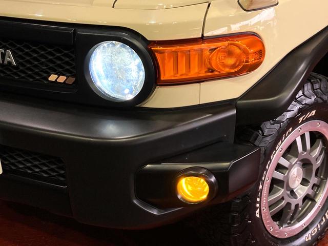 FJクルーザー ファイナルエディション SDナビ デジタルインナーミラー 禁煙車 ドラレコ コーナーセンサー LEDヘッド ETC クルーズコントロール 17インチアルミホイール Bluetooth CD DVD再生 フルセグ(12枚目)