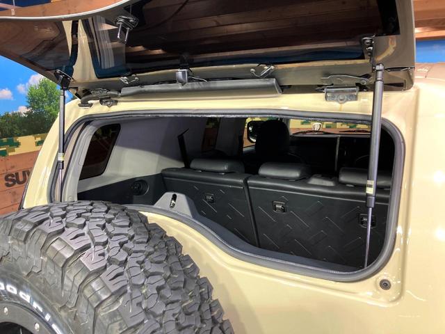 FJクルーザー ファイナルエディション SDナビ デジタルインナーミラー 禁煙車 ドラレコ コーナーセンサー LEDヘッド ETC クルーズコントロール 17インチアルミホイール Bluetooth CD DVD再生 フルセグ(30枚目)