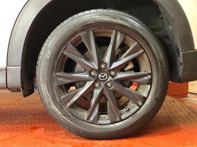 CX-8 25S ブラックトーンエディション 純正10型ナビ 全周囲カメラ 衝突被害軽減システム レーダークルーズ 禁煙車 電動リアゲート ハーフレザーシート ドラレコ コーナーセンサー スマートキー LEDヘッド ルーフレール ETC(23枚目)