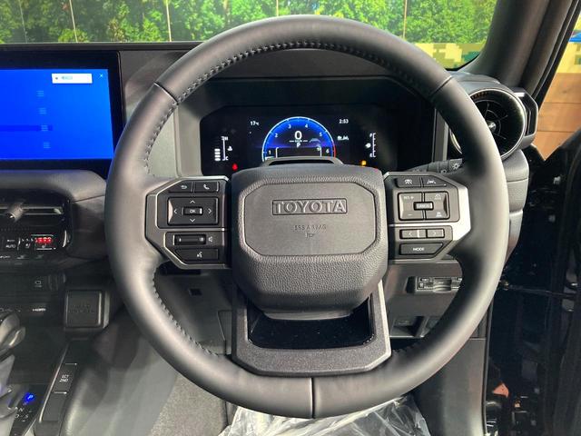 ランドクルーザー250 VX サンルーフ 12.3型ディスプレイオーディオ 全周囲カメラ レーダークルーズコントロール ETC Bluetooth再生 シートベンチレーション パワーバックドア デジタルインナーミラー(12枚目)