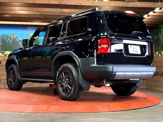 ランドクルーザー250 VX サンルーフ 12.3型ディスプレイオーディオ 全周囲カメラ レーダークルーズコントロール ETC Bluetooth再生 シートベンチレーション パワーバックドア デジタルインナーミラー(28枚目)