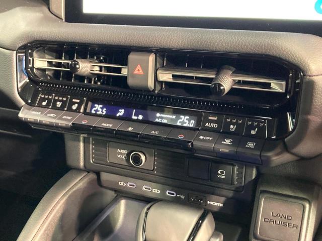 ランドクルーザー250 VX サンルーフ 12.3型ディスプレイオーディオ 全周囲カメラ レーダークルーズコントロール ETC Bluetooth再生 シートベンチレーション パワーバックドア デジタルインナーミラー(49枚目)
