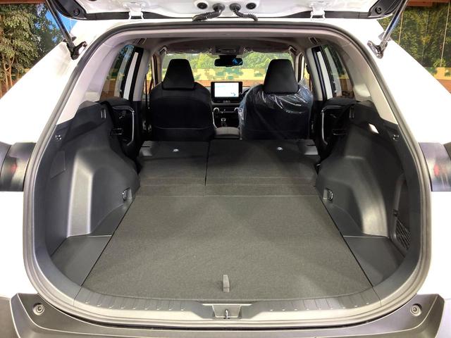 RAV4 ハイブリッドアドベンチャー オフロードパッケージII 登録済未使用車 純正10型ディスプレイオーディオ バックカメラ 衝突被害軽減システム レーダークルーズ レザー調シート 前席シートエアコン パワーシート コーナーセンサー LEDヘッド ルーフレール(10枚目)