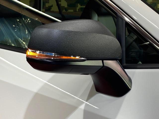 RAV4 ハイブリッドアドベンチャー オフロードパッケージII 登録済未使用車 純正10型ディスプレイオーディオ バックカメラ 衝突被害軽減システム レーダークルーズ レザー調シート 前席シートエアコン パワーシート コーナーセンサー LEDヘッド ルーフレール(24枚目)