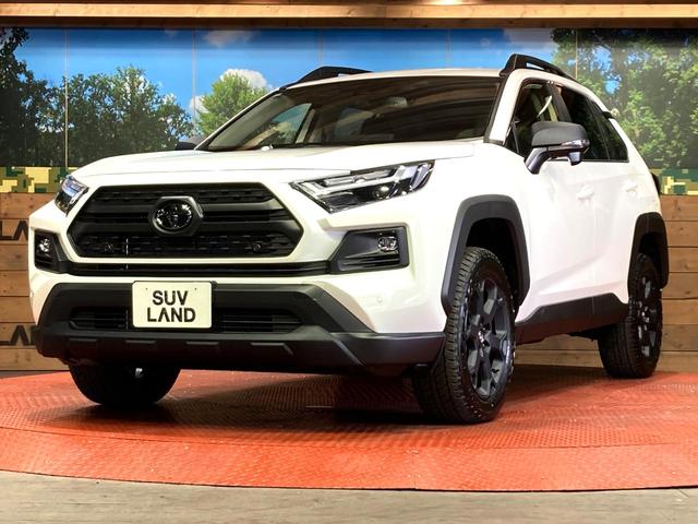 RAV4 ハイブリッドアドベンチャー オフロードパッケージII 登録済未使用車 純正10型ディスプレイオーディオ バックカメラ 衝突被害軽減システム レーダークルーズ レザー調シート 前席シートエアコン パワーシート コーナーセンサー LEDヘッド ルーフレール(25枚目)